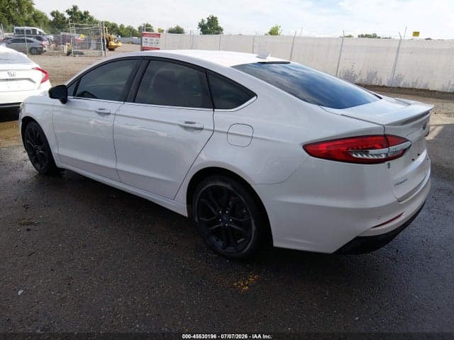 2019 FORD FUSION SE 3