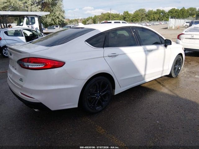 2019 FORD FUSION SE 4