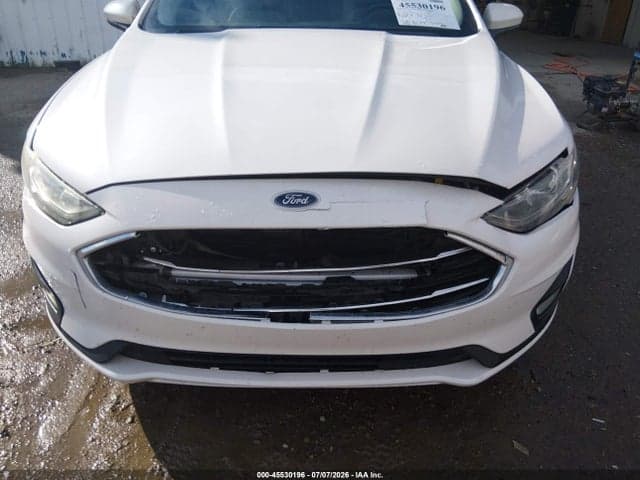 2019 FORD FUSION SE 6