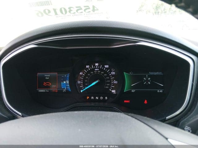 2019 FORD FUSION SE 7