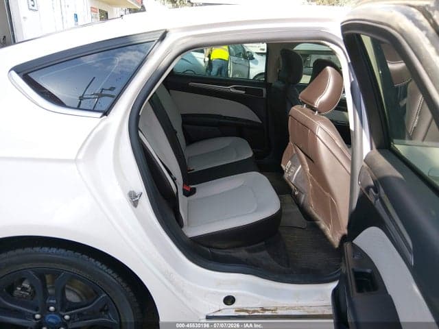 2019 FORD FUSION SE 8