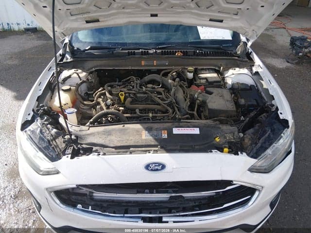 2019 FORD FUSION SE 10