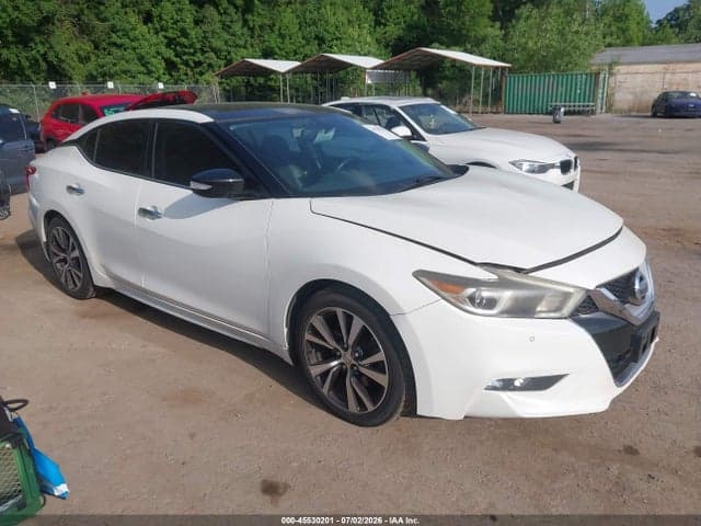 2017 NISSAN MAXIMA 3.5 SL - 1