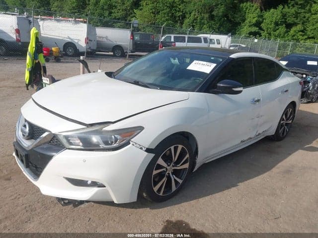 2017 NISSAN MAXIMA 3.5 SL 2
