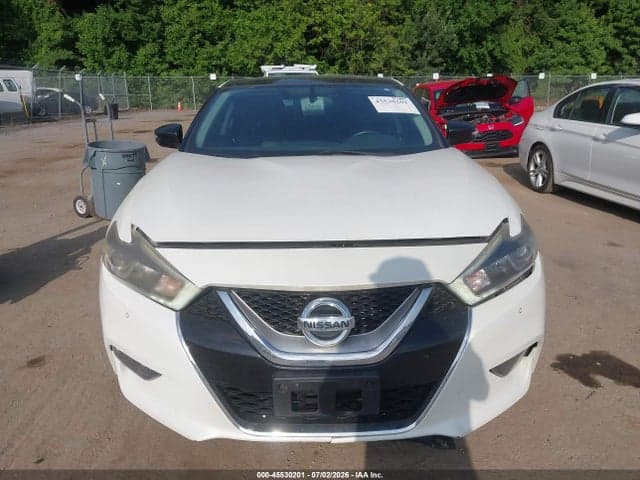 2017 NISSAN MAXIMA 3.5 SL 12