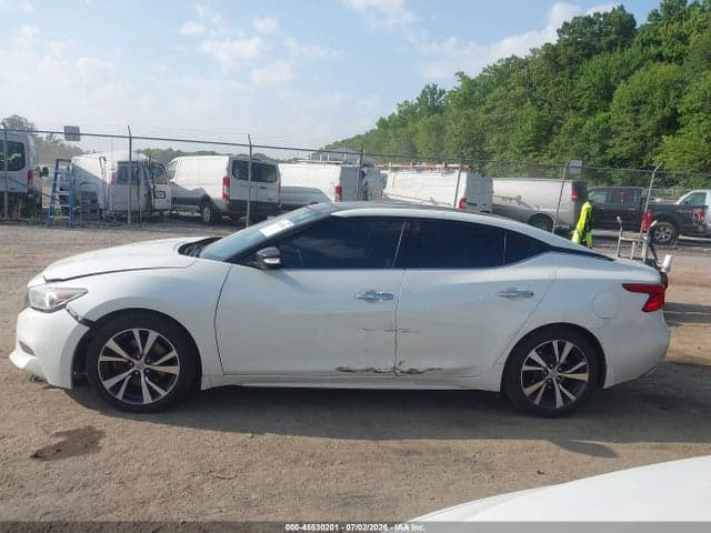 2017 NISSAN MAXIMA 3.5 SL 14