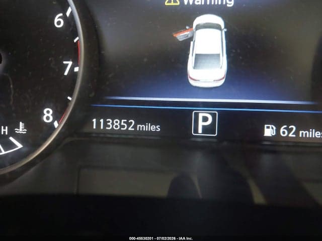 2017 NISSAN MAXIMA 3.5 SL 15