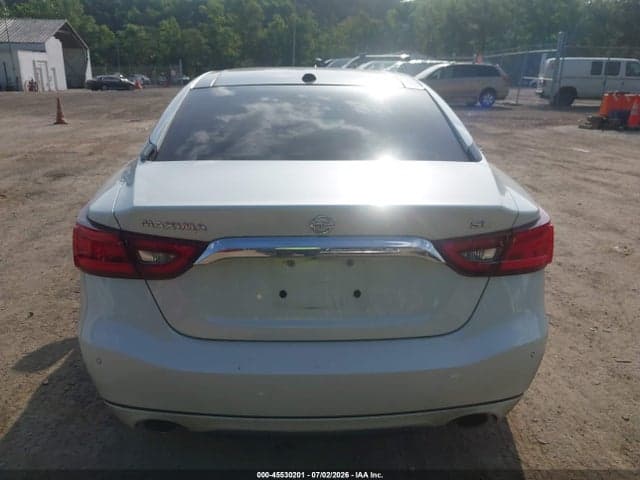 2017 NISSAN MAXIMA 3.5 SL 16