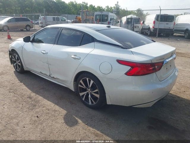 2017 NISSAN MAXIMA 3.5 SL 3
