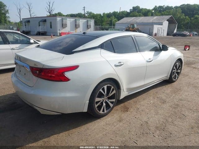 2017 NISSAN MAXIMA 3.5 SL 4