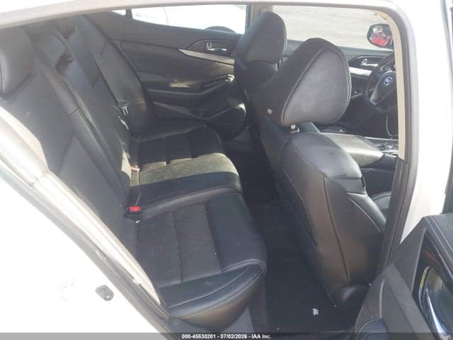2017 NISSAN MAXIMA 3.5 SL 8