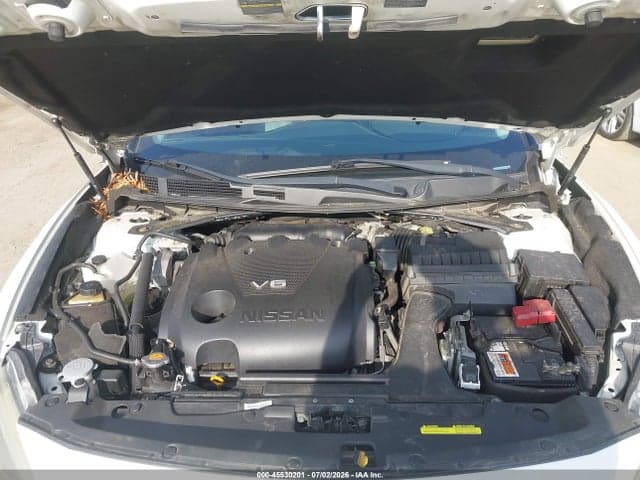 2017 NISSAN MAXIMA 3.5 SL 10