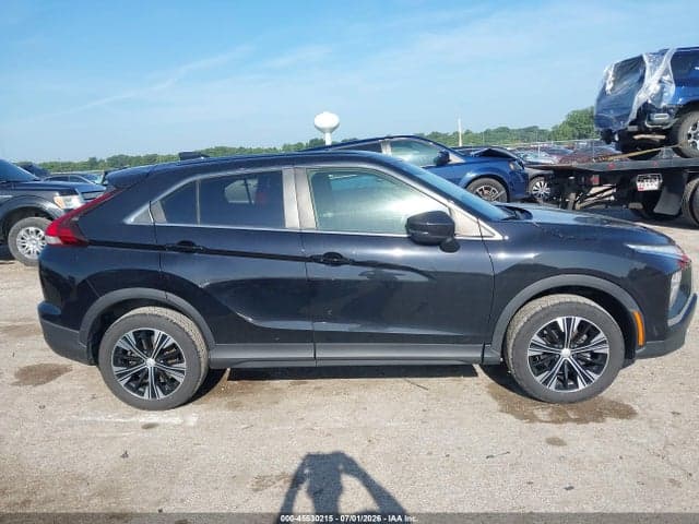 2022 MITSUBISHI ECLIPSE CROSS SE S-AWC/SE SPECIAL EDITION S-AWC/SEL S-AWC/SEL SPECIAL EDITION S-AWC 14
