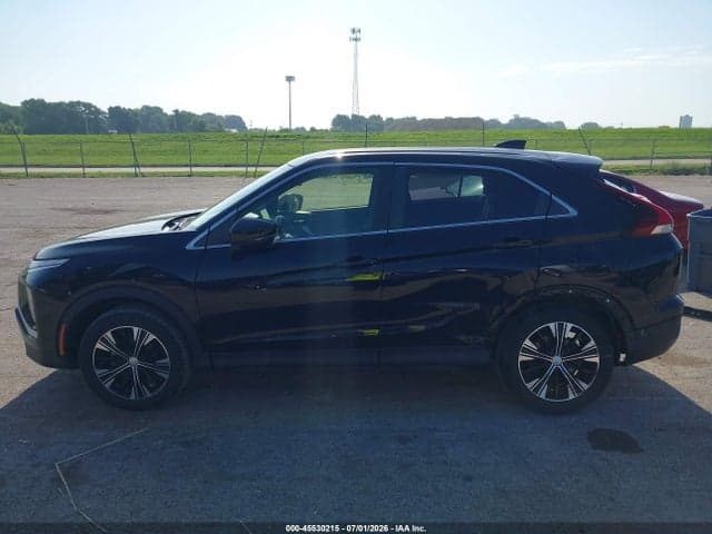 2022 MITSUBISHI ECLIPSE CROSS SE S-AWC/SE SPECIAL EDITION S-AWC/SEL S-AWC/SEL SPECIAL EDITION S-AWC 15