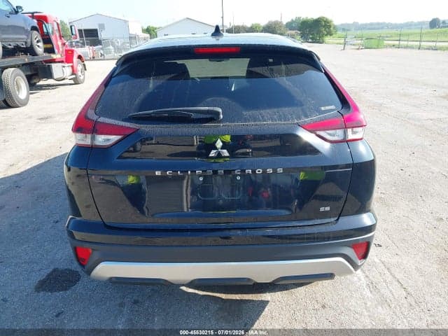 2022 MITSUBISHI ECLIPSE CROSS SE S-AWC/SE SPECIAL EDITION S-AWC/SEL S-AWC/SEL SPECIAL EDITION S-AWC 17