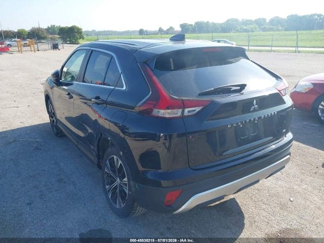 2022 MITSUBISHI ECLIPSE CROSS SE S-AWC/SE SPECIAL EDITION S-AWC/SEL S-AWC/SEL SPECIAL EDITION S-AWC 3