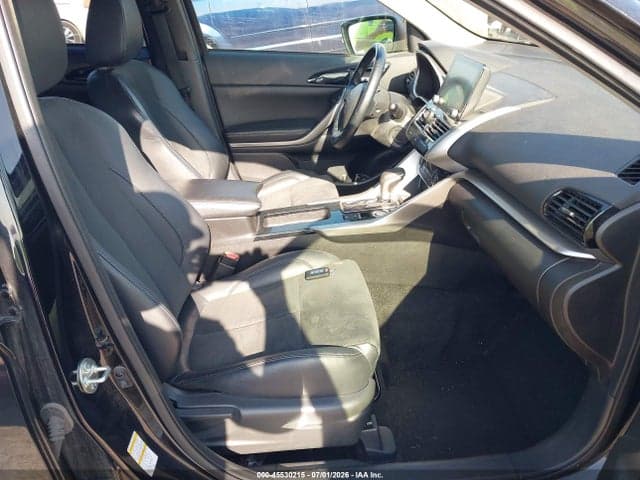 2022 MITSUBISHI ECLIPSE CROSS SE S-AWC/SE SPECIAL EDITION S-AWC/SEL S-AWC/SEL SPECIAL EDITION S-AWC 5