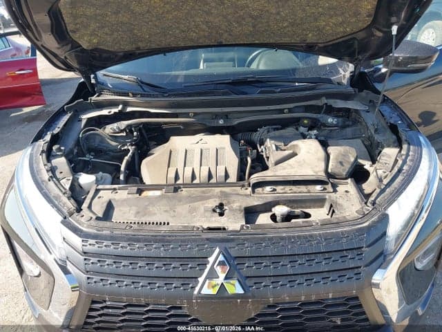 2022 MITSUBISHI ECLIPSE CROSS SE S-AWC/SE SPECIAL EDITION S-AWC/SEL S-AWC/SEL SPECIAL EDITION S-AWC 10