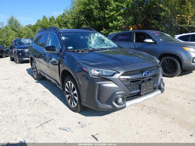 2024 SUBARU OUTBACK LIMITED 1