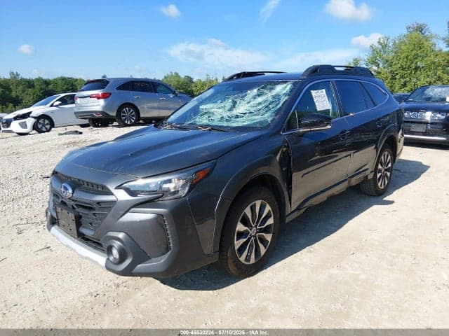2024 SUBARU OUTBACK LIMITED 2