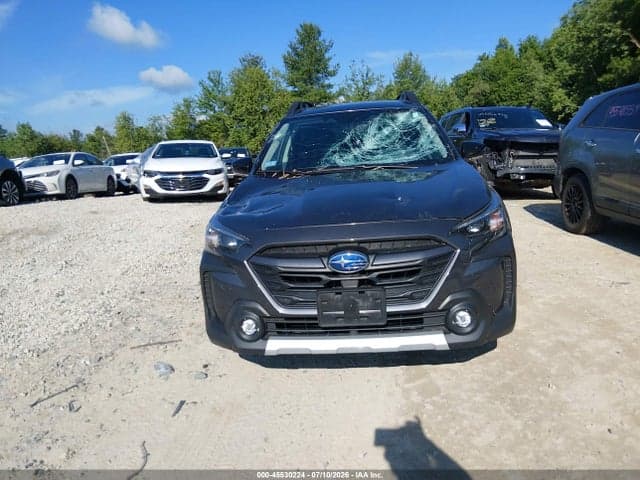 2024 SUBARU OUTBACK LIMITED 12