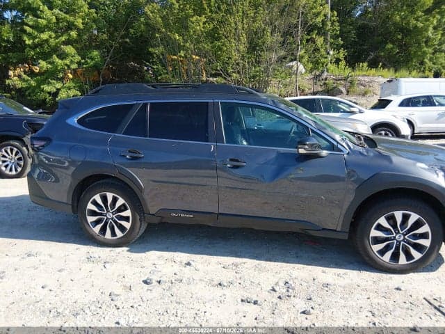 2024 SUBARU OUTBACK LIMITED 13