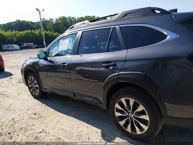 2024 SUBARU OUTBACK LIMITED 14