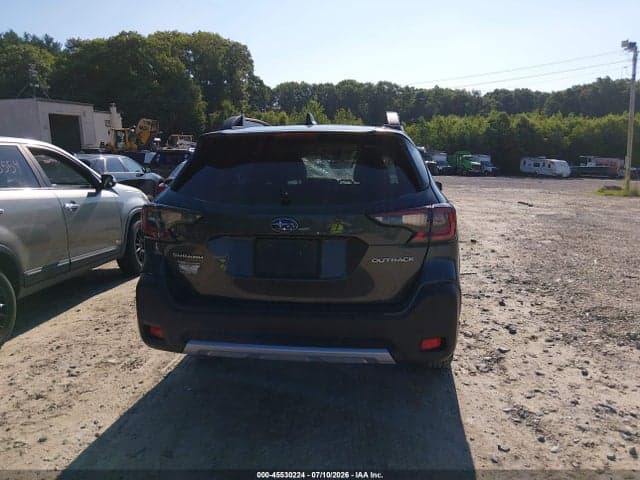 2024 SUBARU OUTBACK LIMITED 16