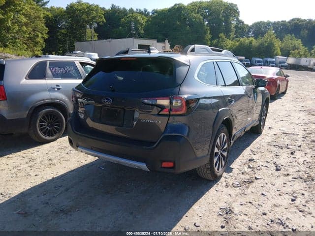 2024 SUBARU OUTBACK LIMITED 4