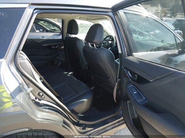 2024 SUBARU OUTBACK LIMITED 8