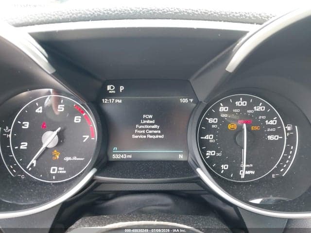 2021 ALFA ROMEO GIULIA AWD 7