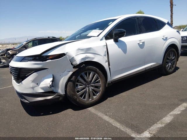 2026 NISSAN MURANO SL 2