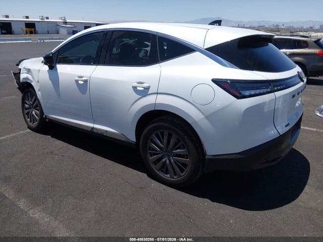 2026 NISSAN MURANO SL 3