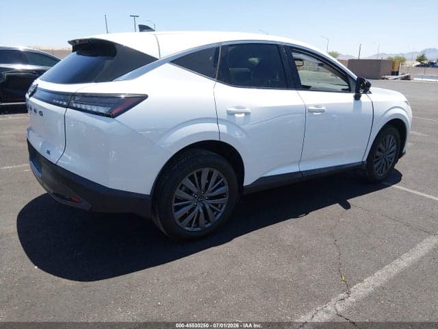 2026 NISSAN MURANO SL 4