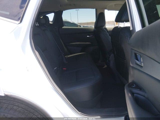 2026 NISSAN MURANO SL 8