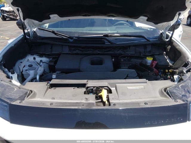 2026 NISSAN MURANO SL 10