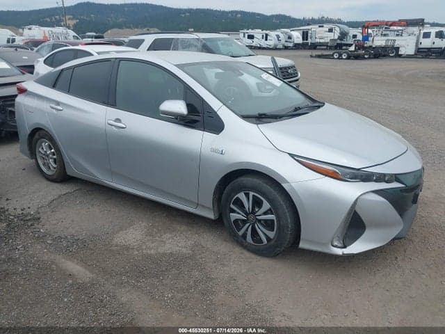 2019 TOYOTA PRIUS PRIME PREMIUM 1