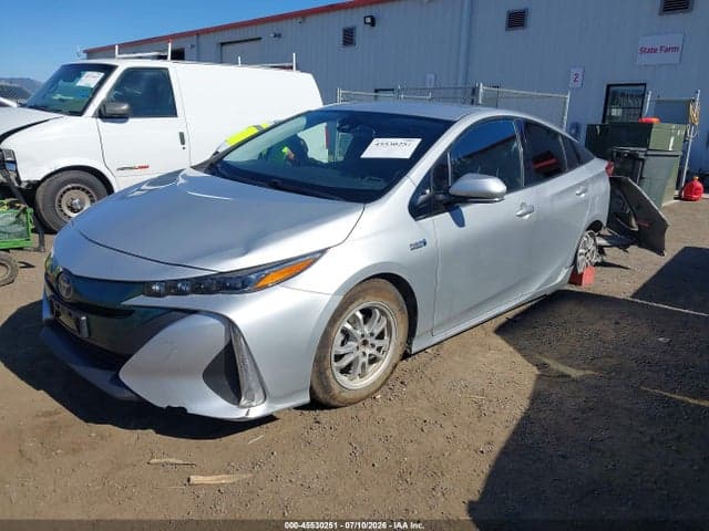 2019 TOYOTA PRIUS PRIME PREMIUM 2