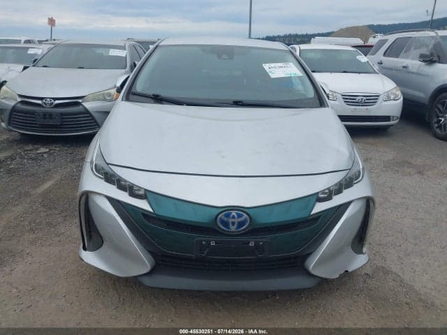 2019 TOYOTA PRIUS PRIME PREMIUM 12