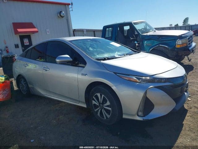 2019 TOYOTA PRIUS PRIME PREMIUM 13