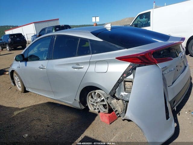 2019 TOYOTA PRIUS PRIME PREMIUM 14