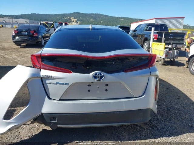 2019 TOYOTA PRIUS PRIME PREMIUM 16