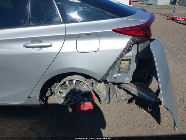 2019 TOYOTA PRIUS PRIME PREMIUM 17