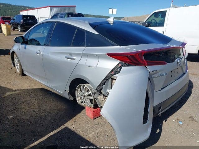 2019 TOYOTA PRIUS PRIME PREMIUM 3