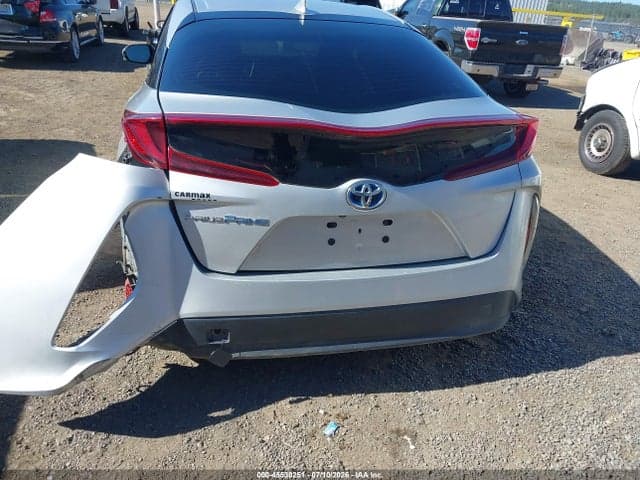 2019 TOYOTA PRIUS PRIME PREMIUM 6