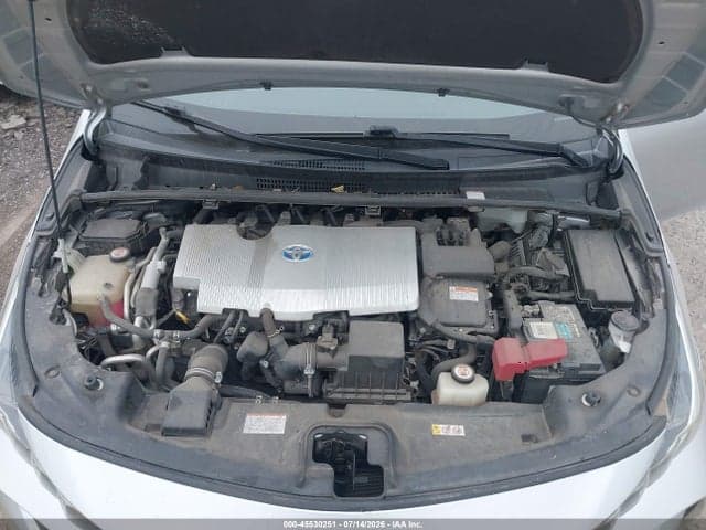 2019 TOYOTA PRIUS PRIME PREMIUM 10