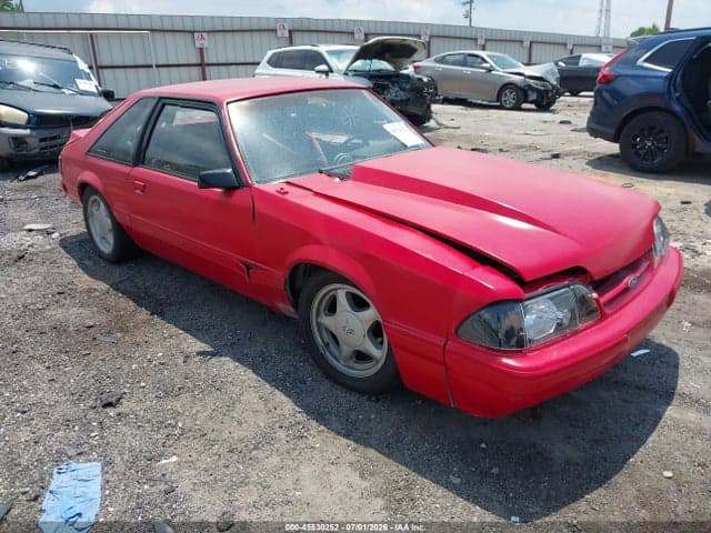 1985 FORD MUSTANG LX/GT 1