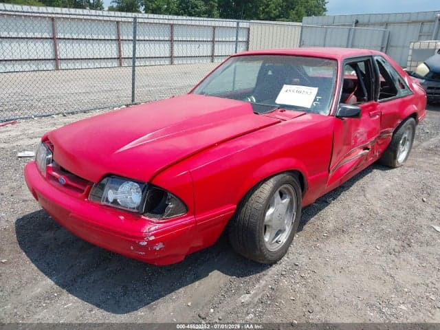1985 FORD MUSTANG LX/GT 2