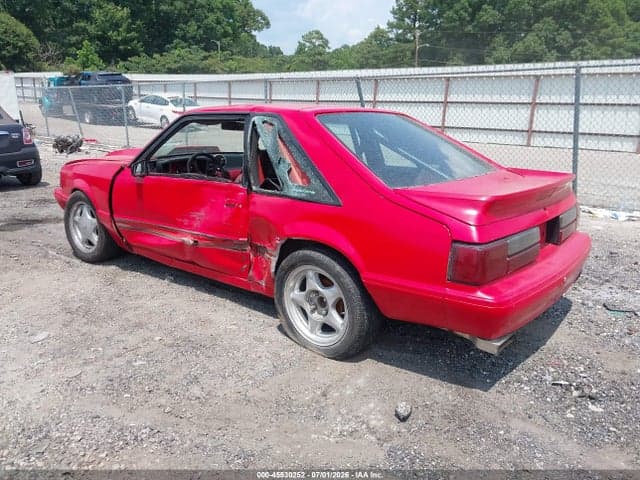 1985 FORD MUSTANG LX/GT 3