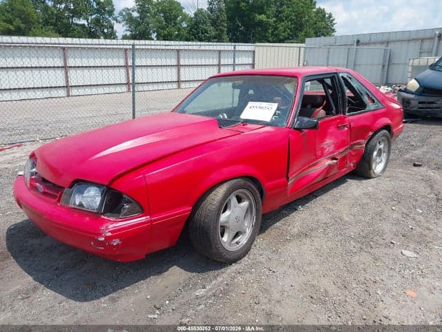 1985 FORD MUSTANG LX/GT 6